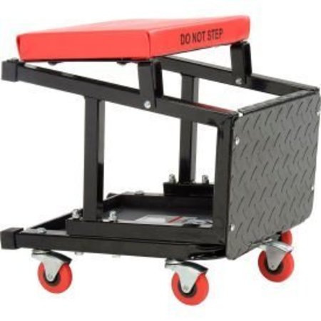 SFA COMPANIES Pro-Lift 300 lb. Cap. Creeper Seat/Stool Combo - C-2800 C-2800